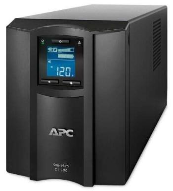 APC SMC1500IC Smart-UPS Tower LCD 1500VA UPS SMC1500IC