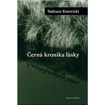 Černá kronika lásky (978-80-7579-116-0)