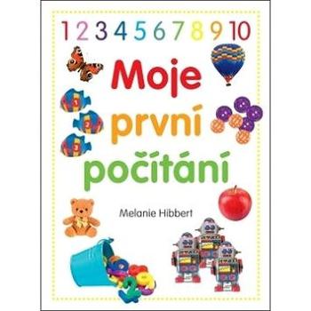 Moje první počítání (978-80-255-1156-5)