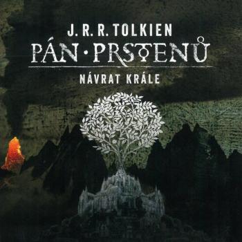 Pán prstenů - Návrat krále (2 MP3-CD) - audiokniha