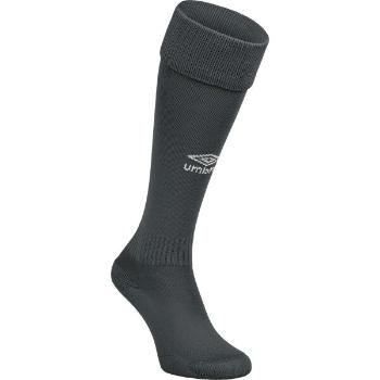 Umbro CLUB SOCK II Fotbalové štulpny, tmavě šedá, velikost