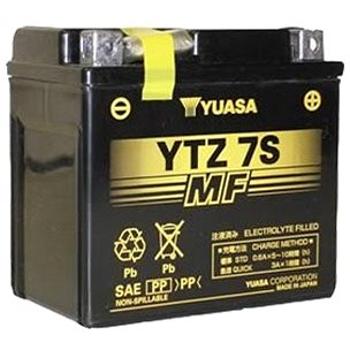 YUASA YTZ7S, 12V,  6Ah (YTZ7S)