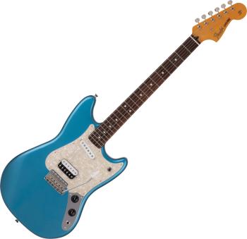 Fender MIJ Cyclone RW Lake Placid Blue Elektrická kytara