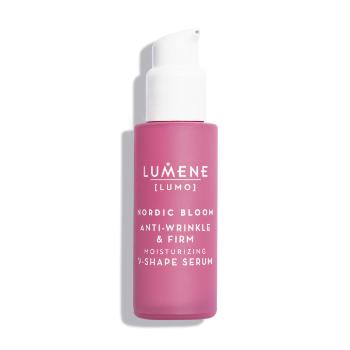 Lumene Anti-Wrinkle & Firm Moisturizing V-Shape Serum protivráskové vypínací sérum 30 ml