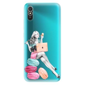 Odolné silikonové pouzdro iSaprio - Girl Boss - Xiaomi Redmi 9A