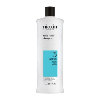 NIOXIN System 3 Scalp and Hair Shampoo 1000 ml