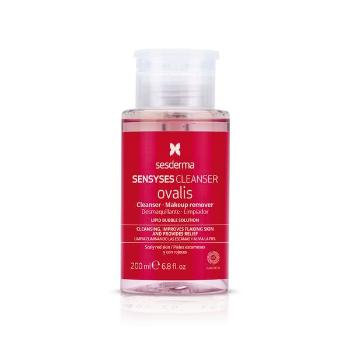 Sesderma Odličovač make-upu Ovalis (Sensyses Cleanser) 200 ml