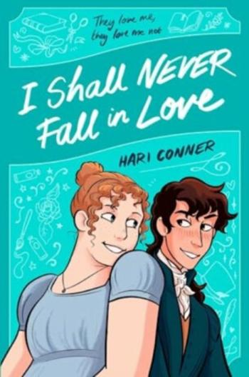 I Shall Never Fall in Love - Conner Hari