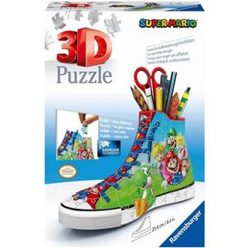 Ravensburger 3D puzzle 112678 Kecka Super Mario 108 dílků  (4005556112678)