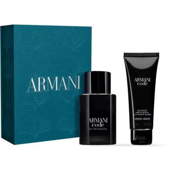 Armani Code dárková sada pro muže