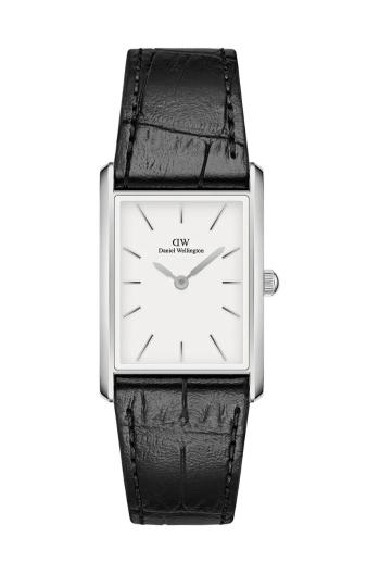 Hodinky Daniel Wellington černá barva, DW00100697