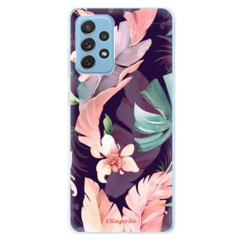 Odolné silikonové pouzdro iSaprio - Exotic Pattern 02 - Samsung Galaxy A72