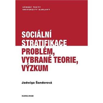 Sociální stratifikace (9788024652252)