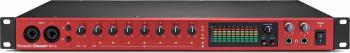 Focusrite Clarett+ 8Pre USB zvuková karta