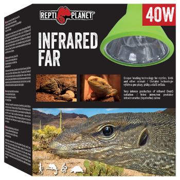 Repti Planet žárovka Far Infrared HEAT Projector 40W