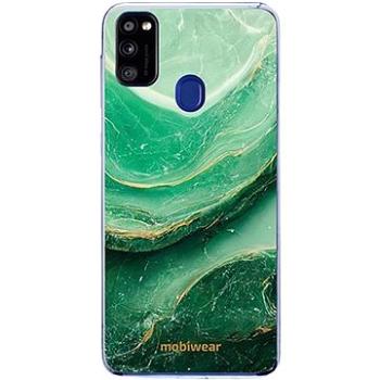 Mobiwear Silikon pro Samsung Galaxy M21 - B008F (5904808343626)