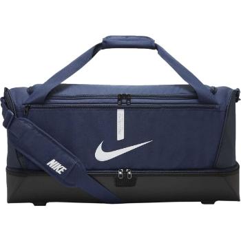 Nike ACADEMY TEAM L HARDCASE Sportovní taška, tmavě modrá, velikost