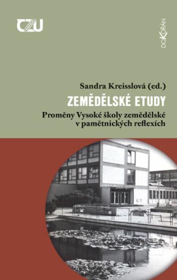 Zemědělské etudy - Sandra Kreisslová - e-kniha