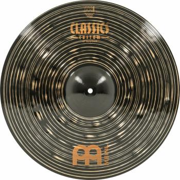 Meinl CC19DAC Classics Custom Dark 19" Crash činel