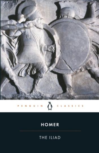 The Iliad - Homér