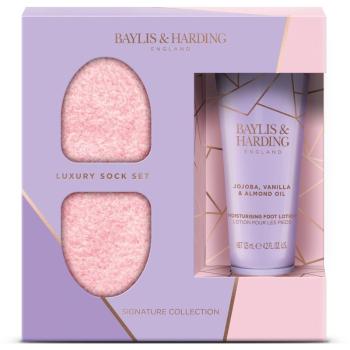 Baylis & Harding Jojoba, Vanilla & Almond Oil vánoční dárková sada