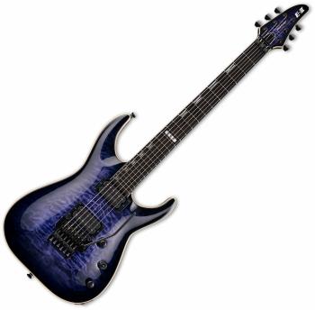 ESP E-II HORIZON FR RDB Reindeer Blue Elektrická kytara