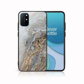 MY ART Ochranný obal OnePlus 8T -BEIGE (151)