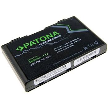 PATONA pro ntb Asus K50ij 5200mAh Li-Ion 11,1V PREMIUM (PT2328)