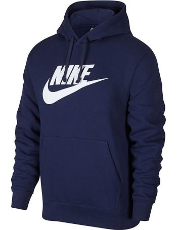 Mikina s kapucí Nike pánská vel. XL