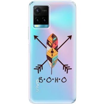 iSaprio BOHO pro Vivo Y21 / Y21s / Y33s (boh-TPU3-vY21s)