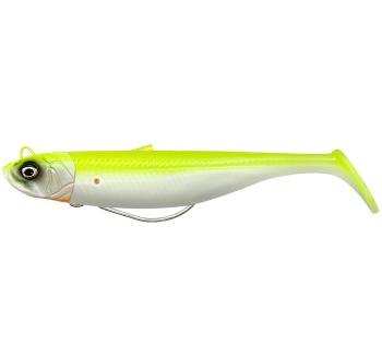 Savage gear gumová nástraha minnow wl sinking lemon back 2+1 - 12,5 cm 28 g