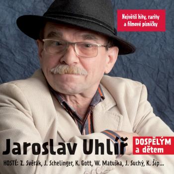 Jaroslav Uhlíř, Dospělým A Dětem, CD