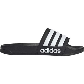 adidas ADILETTE SHOWER Férfi papucs, fekete, méret 39