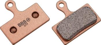 BBB DiscStop HP Sintered Comp. XTR Metalic Brzdové destičky Shimano