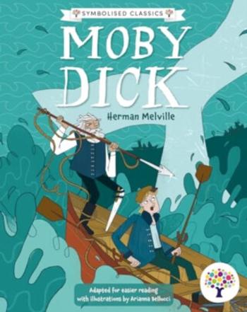 Moby Dick: Accessible Symbolised Edition