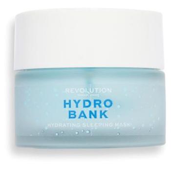 REVOLUTION SKINCARE Hydro Bank Hydrating Mask (5057566370127)