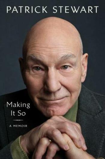 Making It So: A Memoir (Defekt) - Patrick Stewart