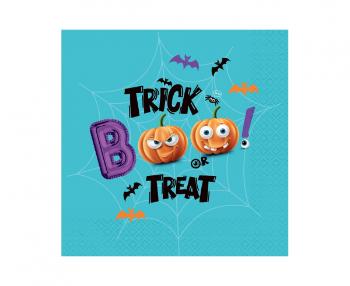 Godan Ubrousky - Halloween Trick or Treat 33 x 33 cm 20 ks