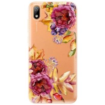 iSaprio Fall Flowers pro Huawei Y5 2019 (falflow-TPU2-Y5-2019)