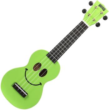 Mahalo U-SMILE Green Sopránové ukulele