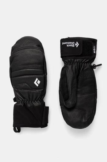 Lyžařské rukavice Black Diamond Spark Mitts černá barva, BD801142