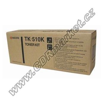 Kyocera Mita TK-510K černý (black) originální toner