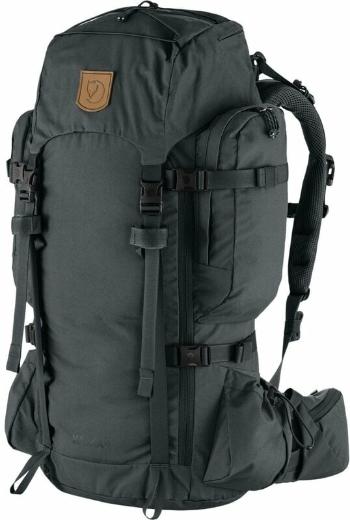 Fjällräven Kajka 55 Black S/M Outdoor hátizsák