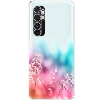 iSaprio Rainbow Grass pro Xiaomi Mi Note 10 Lite (raigra-TPU3_N10L)