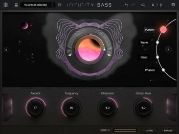 Slate Digital Slate Digital Infinity Bass (Digitální produkt)