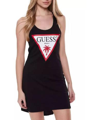 Guess logo tank top dress s