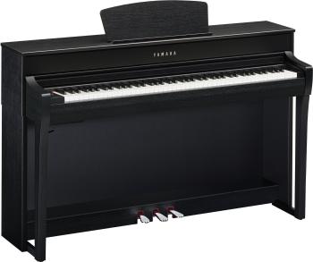 Yamaha CLP 735 Digitální piano Black