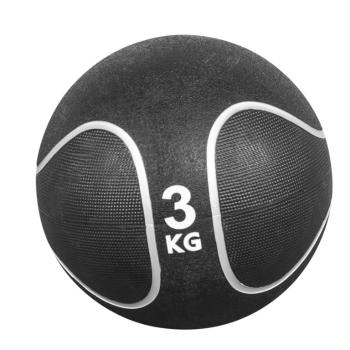 Gorilla Sports Medicinbal gumový, 3 kg