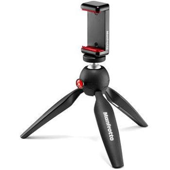 MANFROTTO MKPIXICLAMP PIXI černý (MKPIXICLMII-BK)