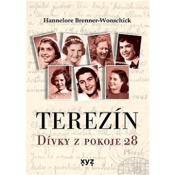 Terezín Dívky z pokoje 28  (978-80-7683-048-6)